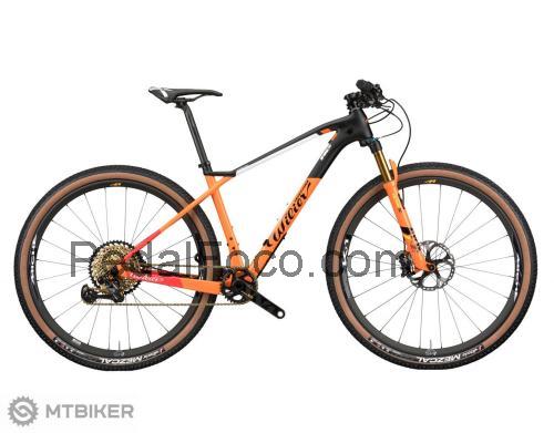 Wilier Triestina 110X ficha tecnica